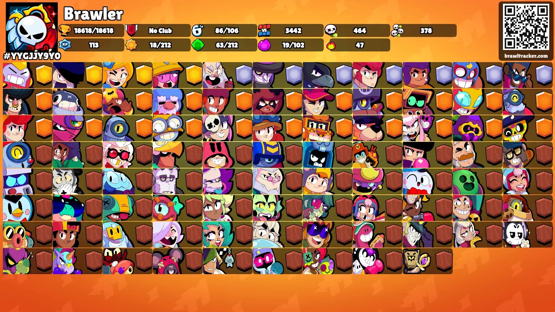 Brawler's Ranks