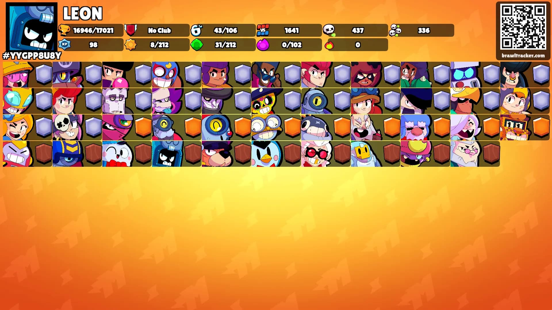LEON's Ranks