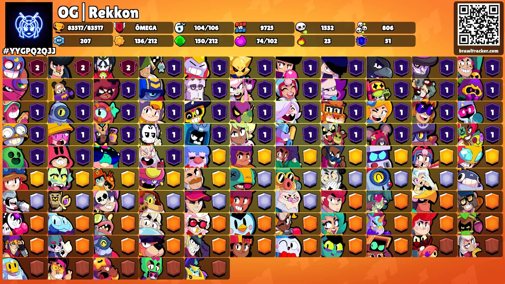OG|Rekkon's Ranks
