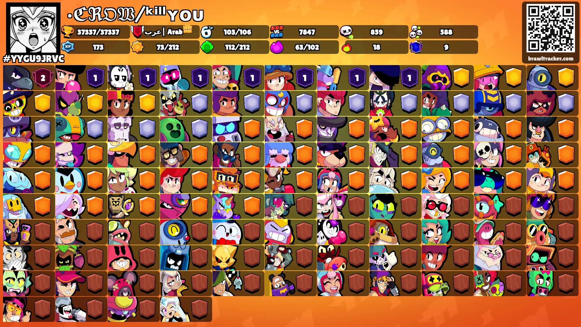 •ℭℜ𝔒𝔚/ᵏⁱˡˡʏᴏᴜ's Ranks