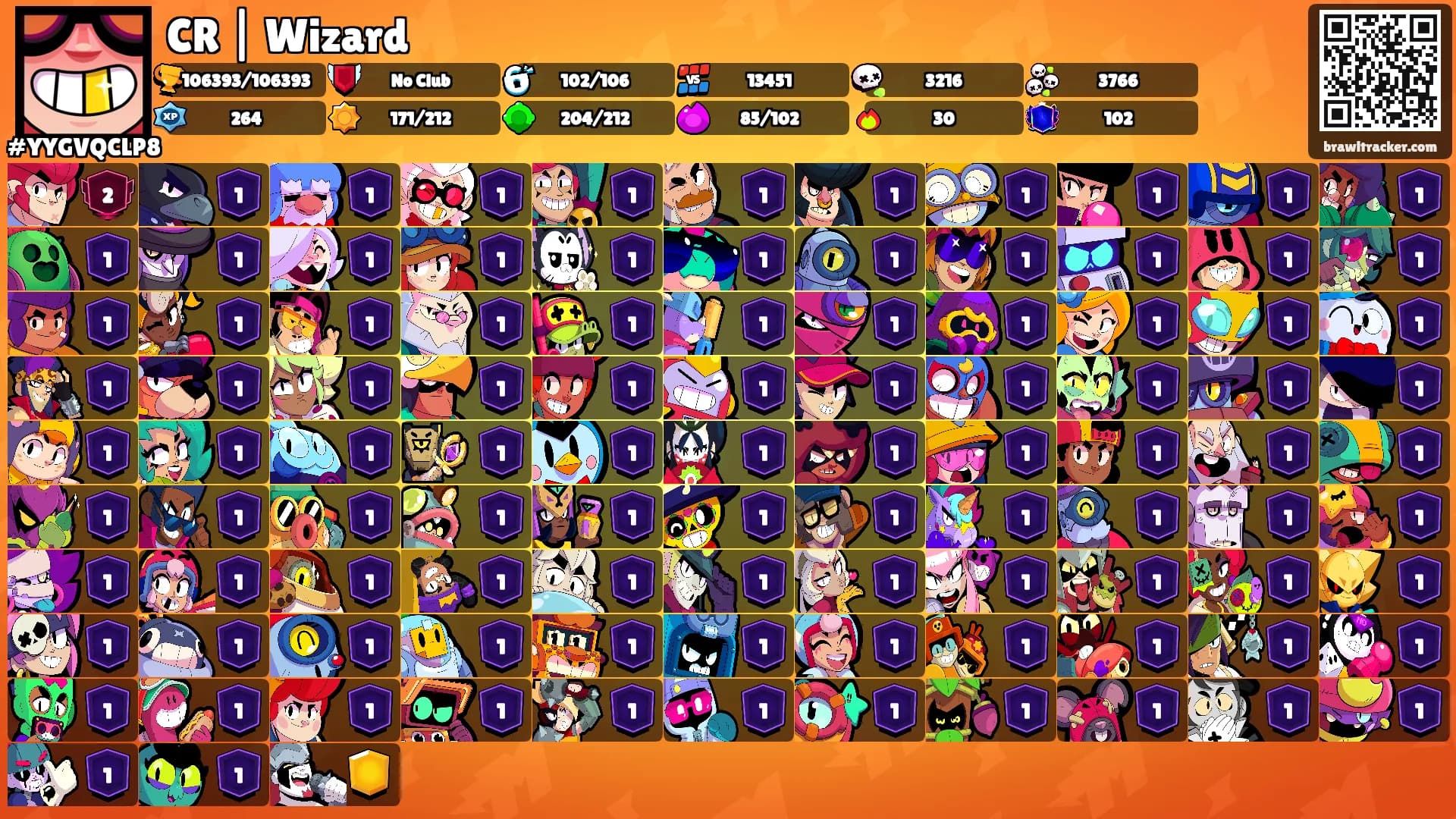 CR | Wizard's Ranks