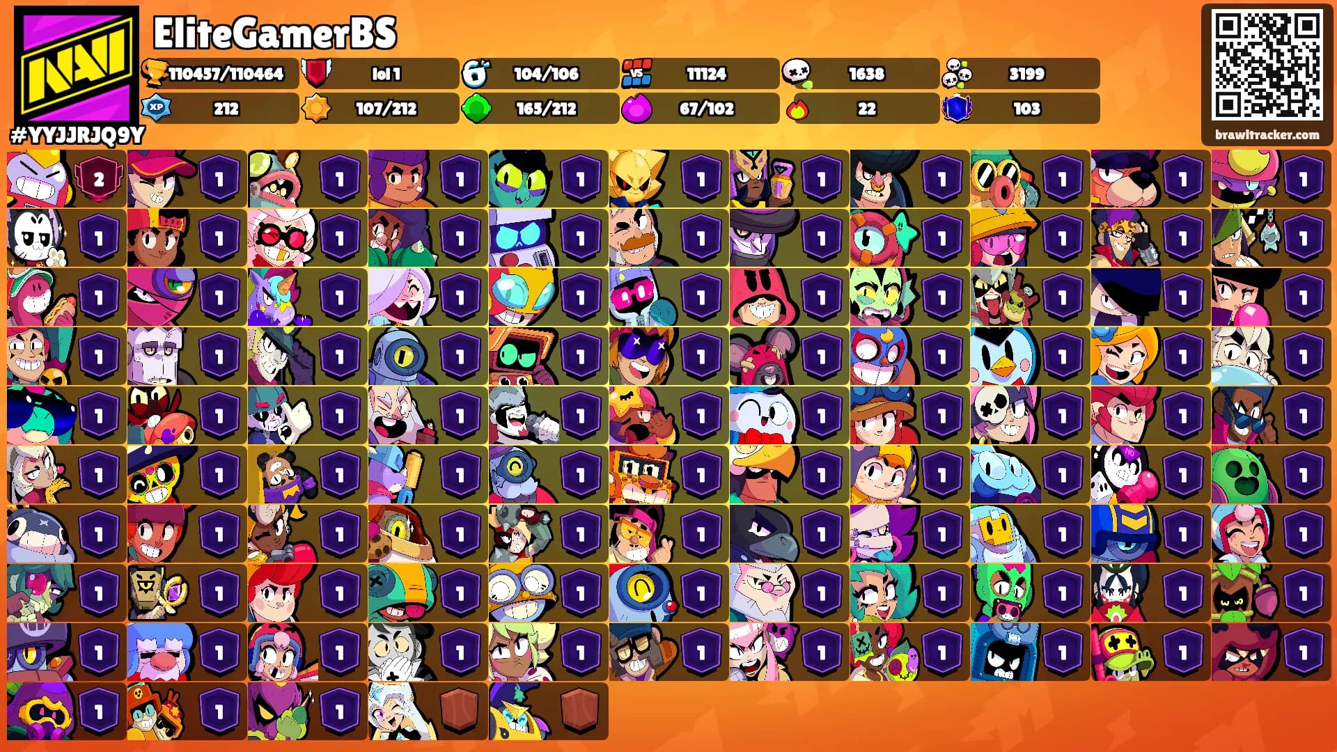 EliteGamerBS's Ranks