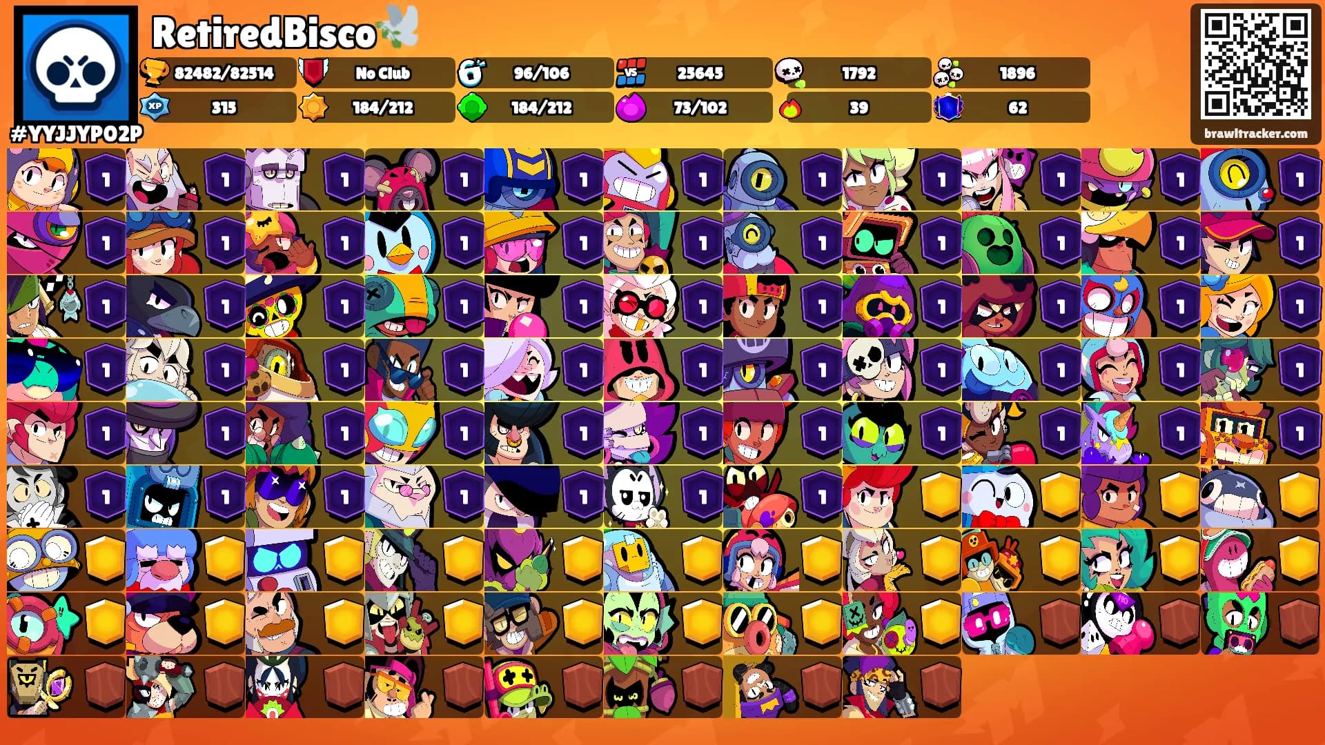 RetiredBisco🕊️'s Ranks