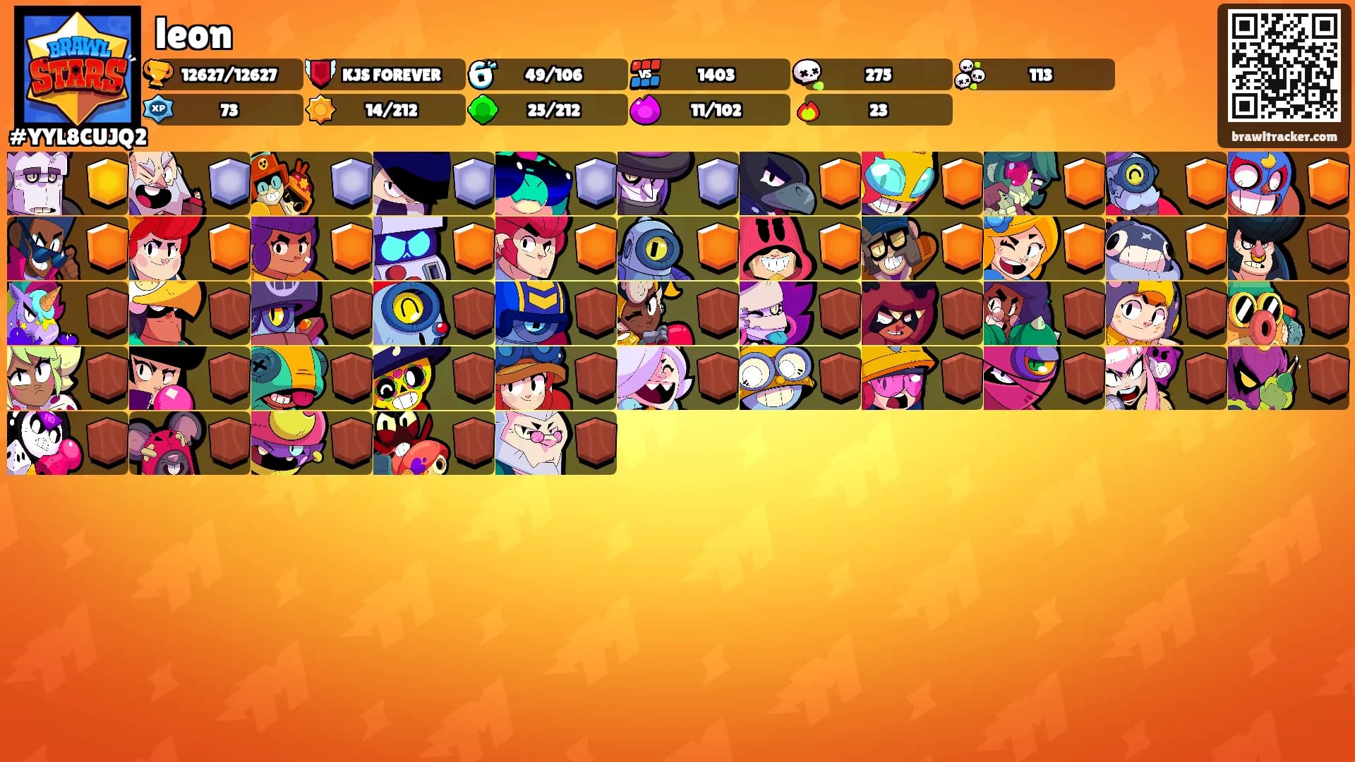 leon's Ranks