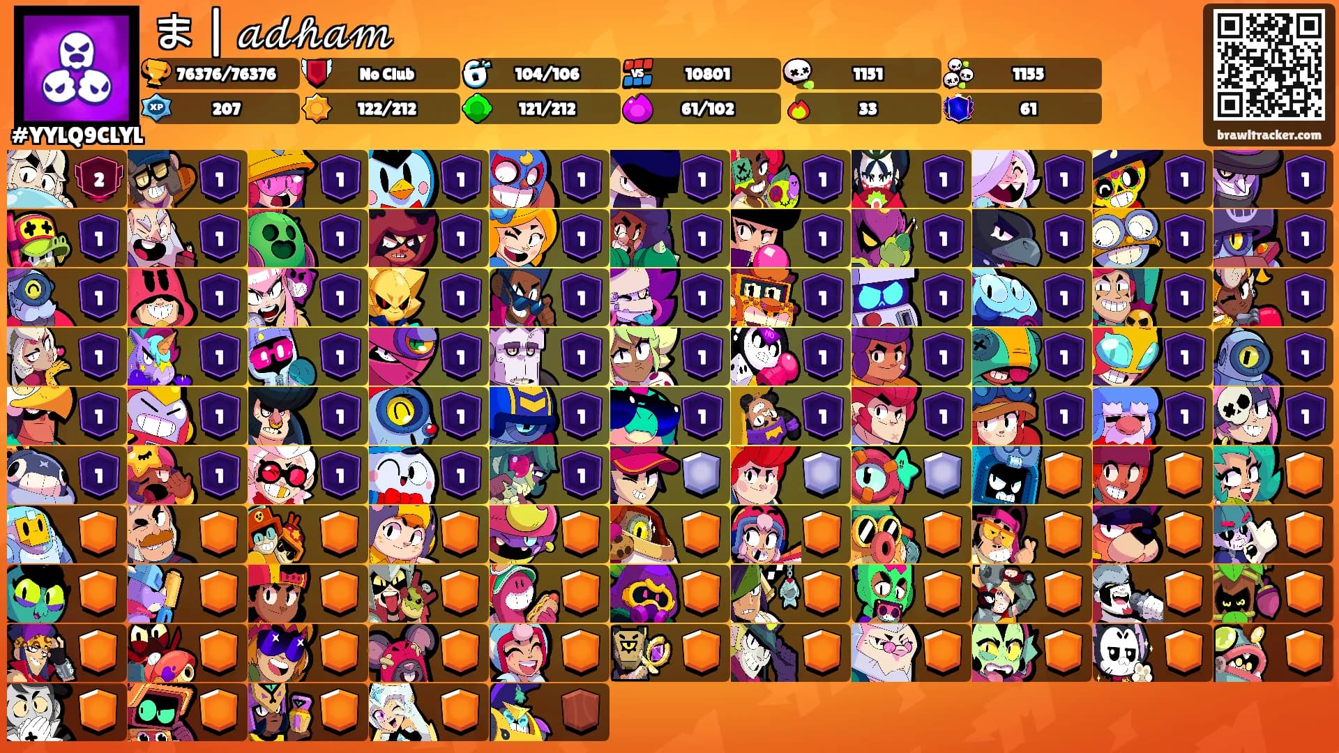 ま | 𝒶𝒹𝒽𝒶𝓂's Ranks