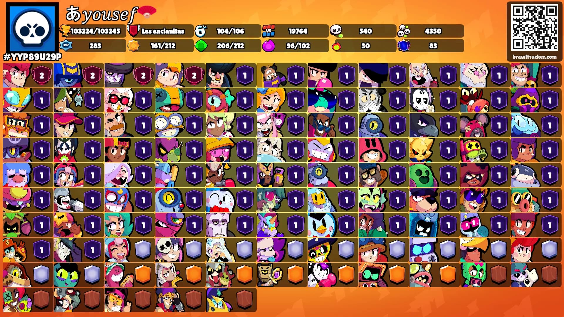 あ𝑦𝑜𝑢𝑠𝑒𝑓🪭's Ranks