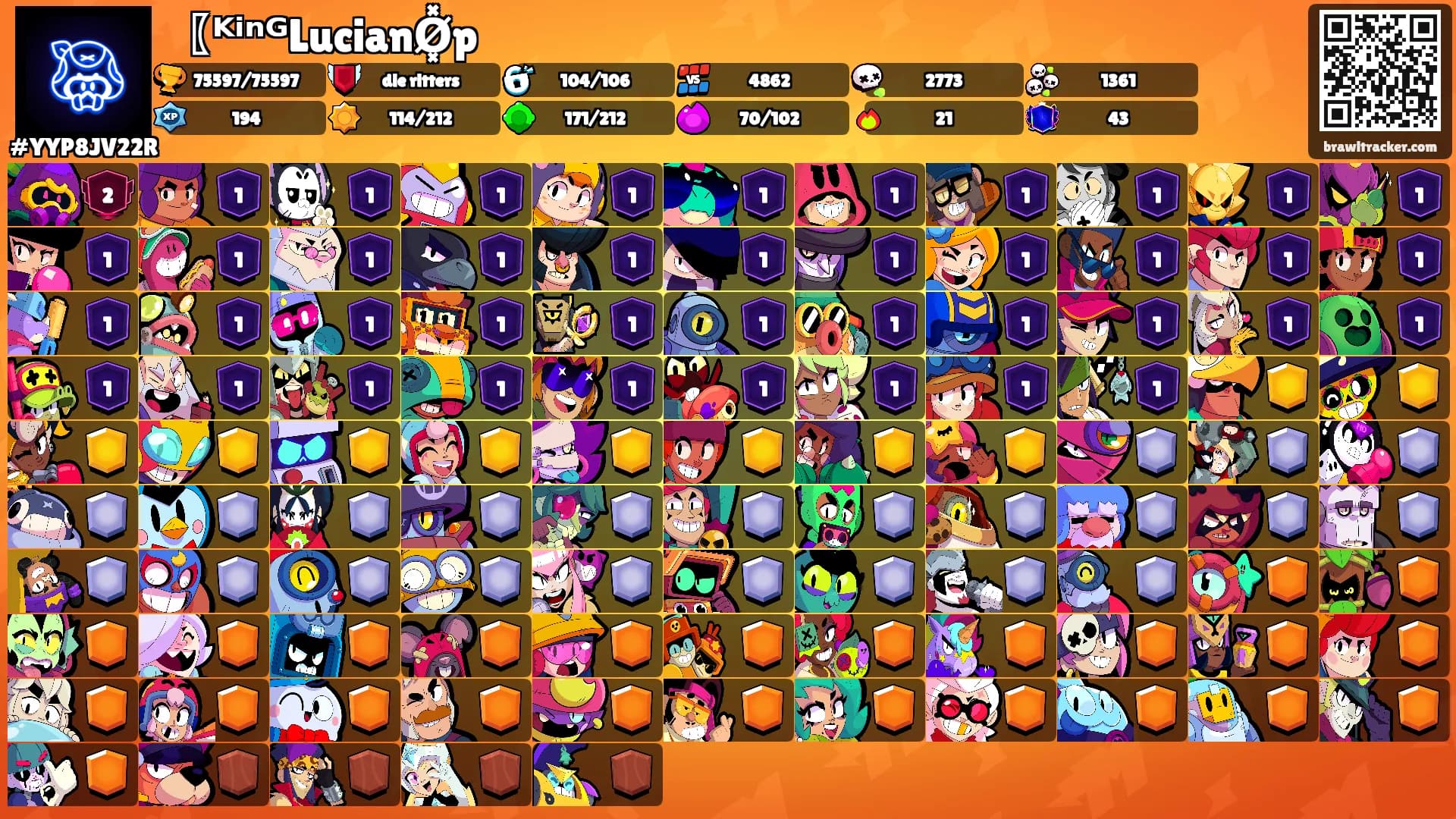 〖ᴷⁱⁿᴳLucianØ͓̽p's Ranks