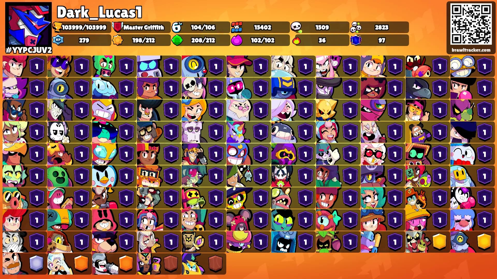 Dark_Lucas1's Ranks