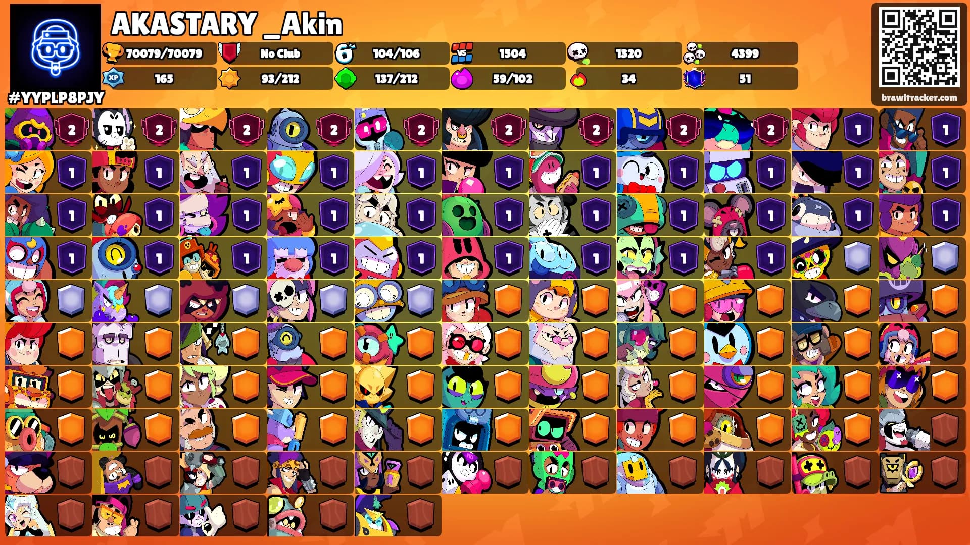 AKASTARY _Akin's Ranks