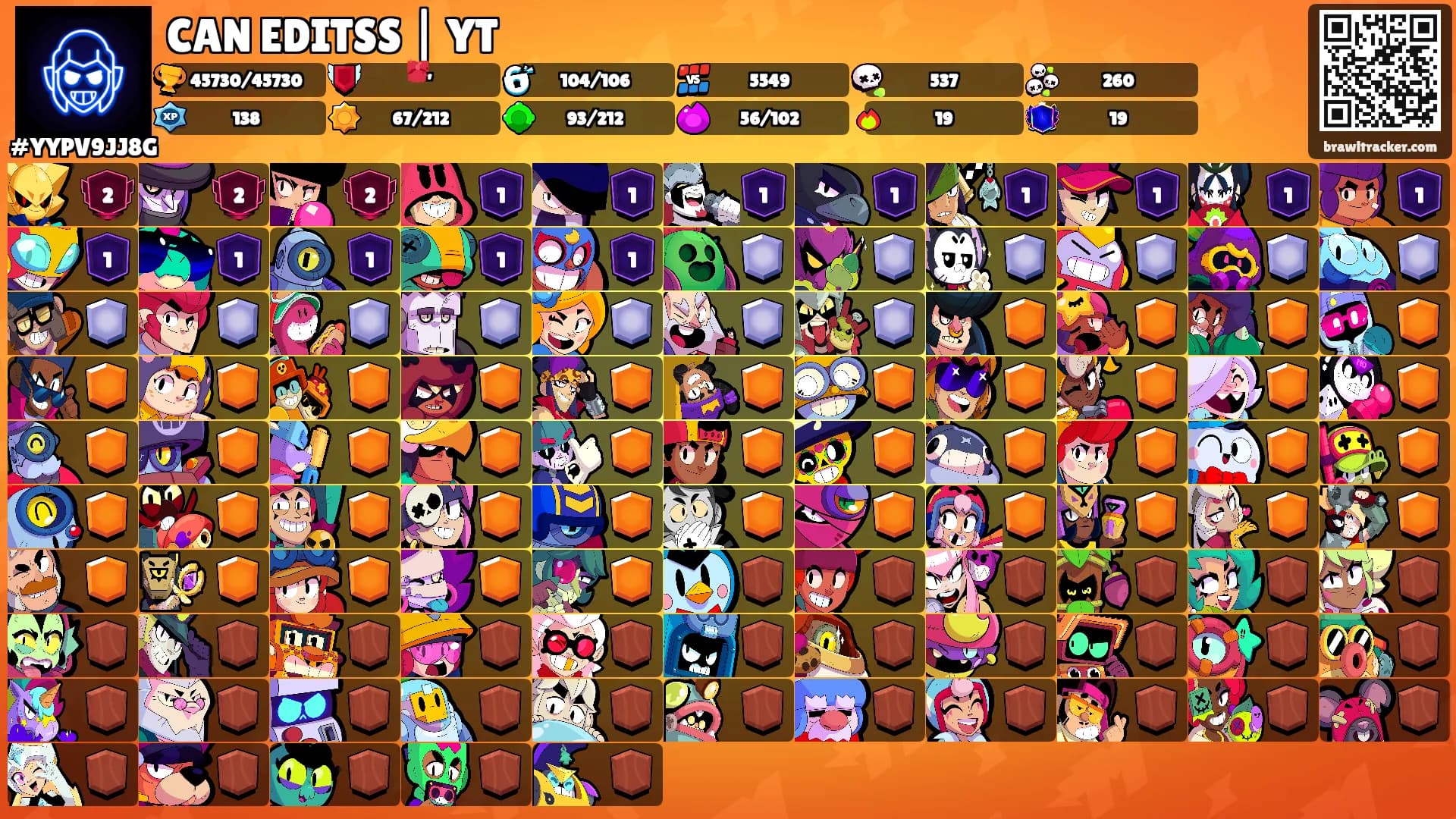 CAN EDITSS | YT's Ranks