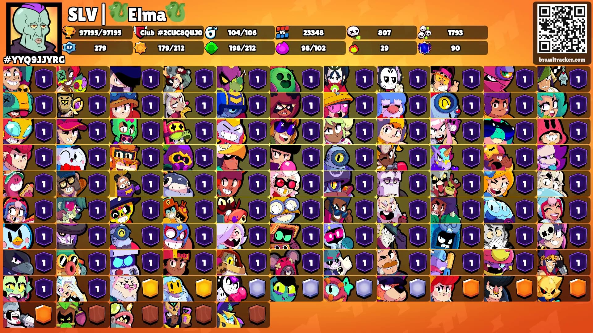 SLV|🐉Elma🐉's Ranks