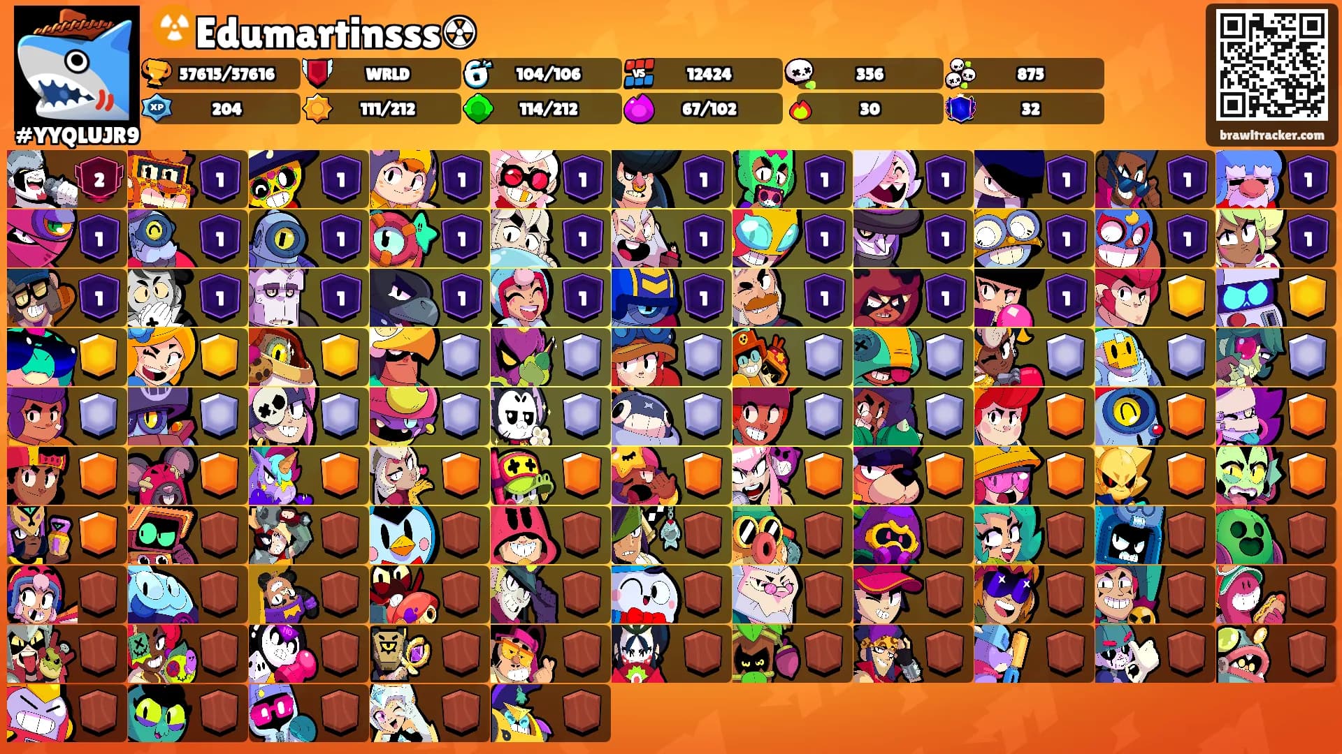 ☢️Edumartinsss☢'s Ranks