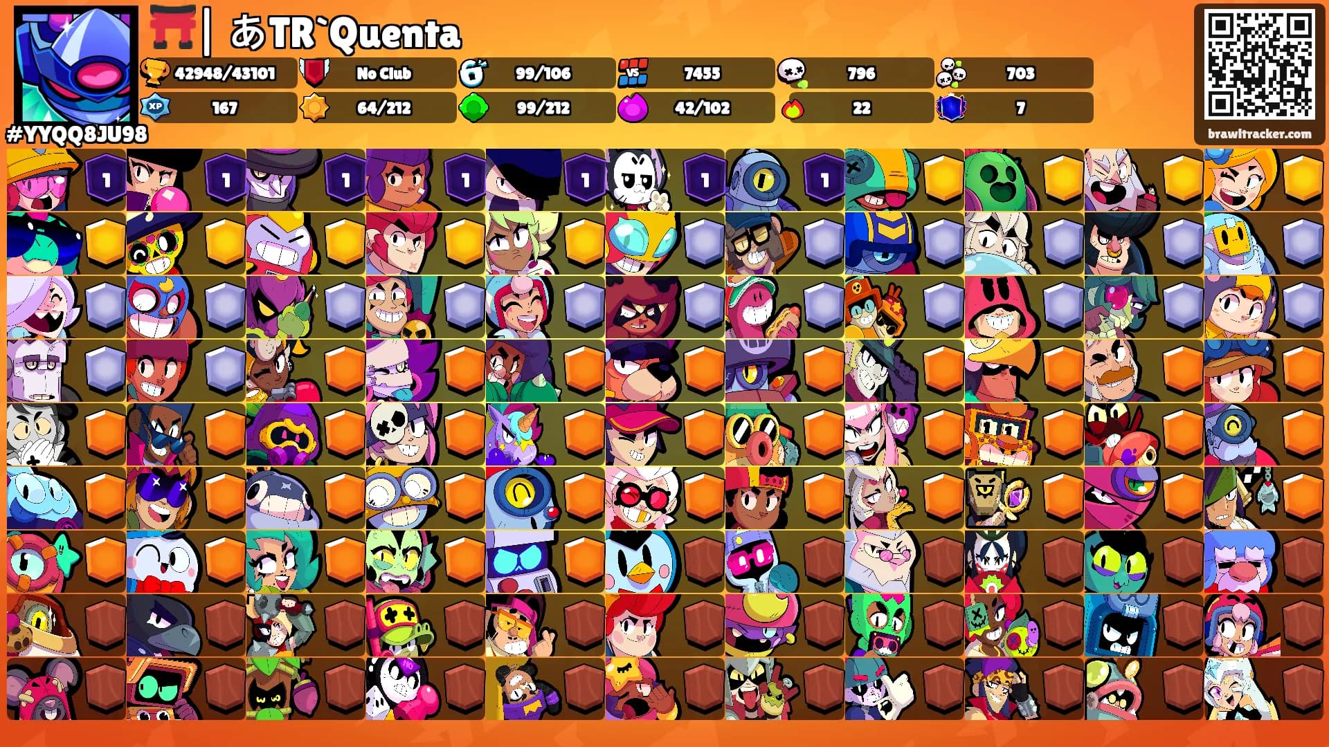 ⛩️| あTR`Quenta's Ranks