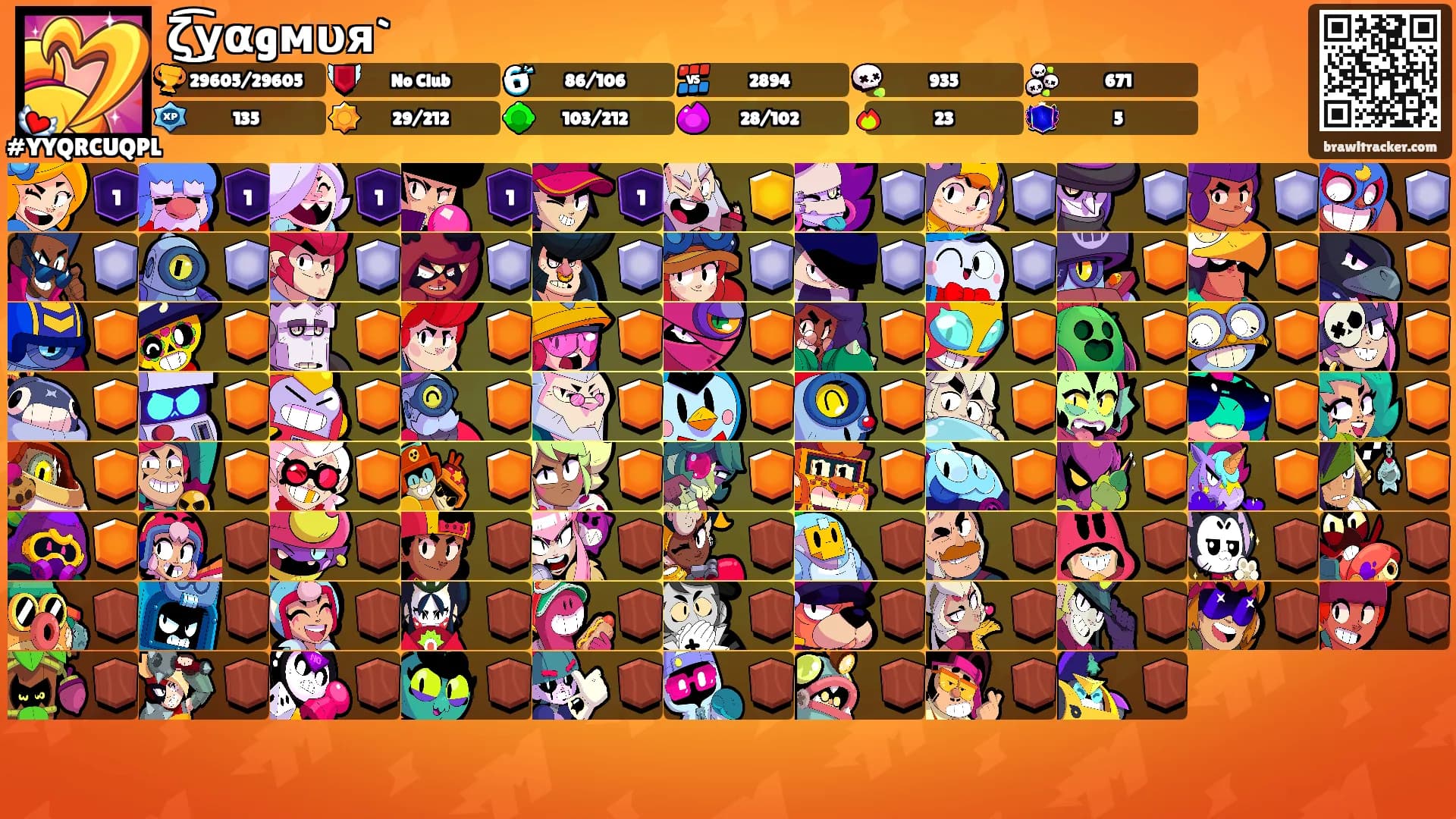 ζ͜͡уαgмυя`'s Ranks