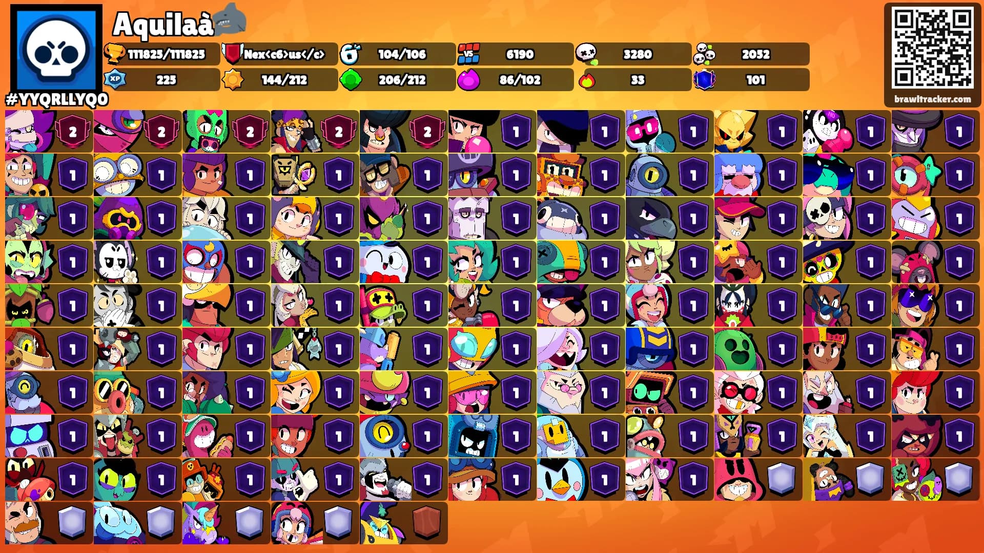 Aquilaà🦈's Ranks
