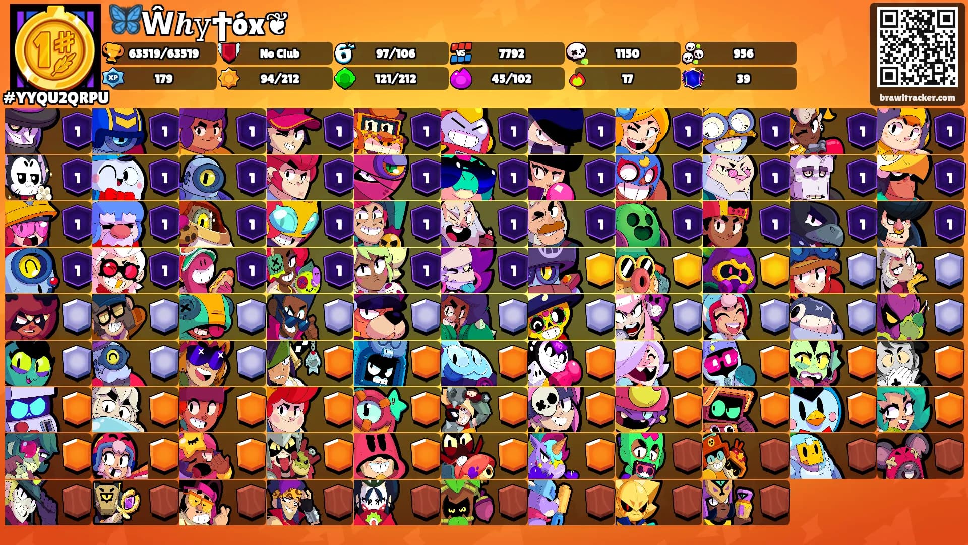 🦋Ŵ𝒉𝚢Ϯóx❦'s Ranks