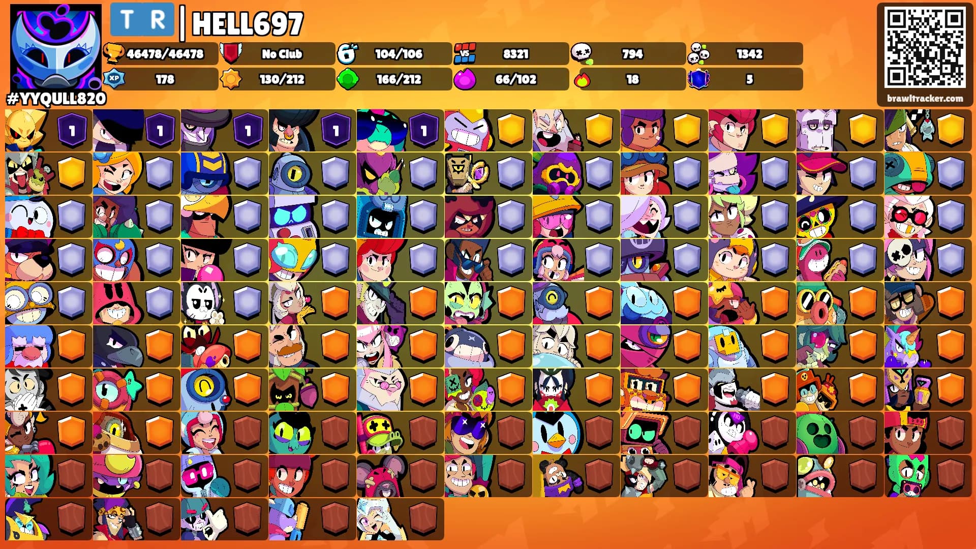 🇹🇷|HELL697's Ranks