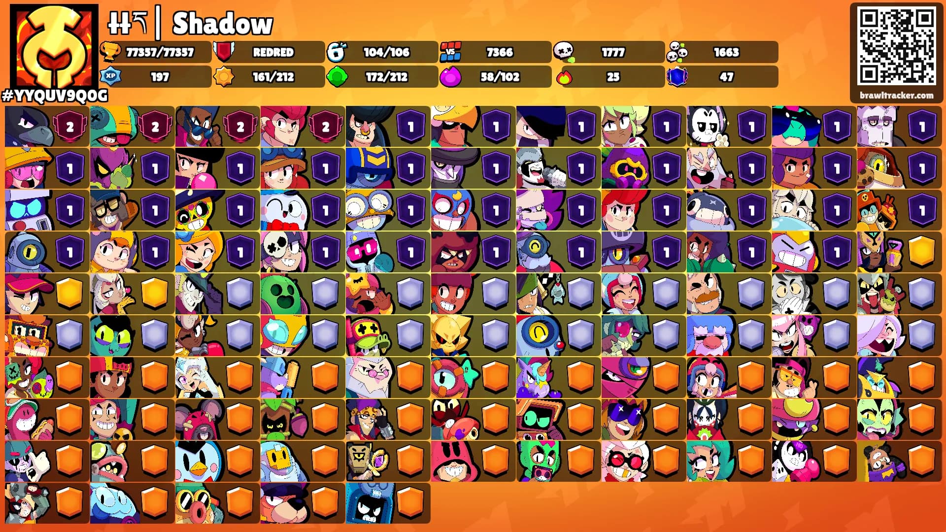 łłད| Shadow's Ranks