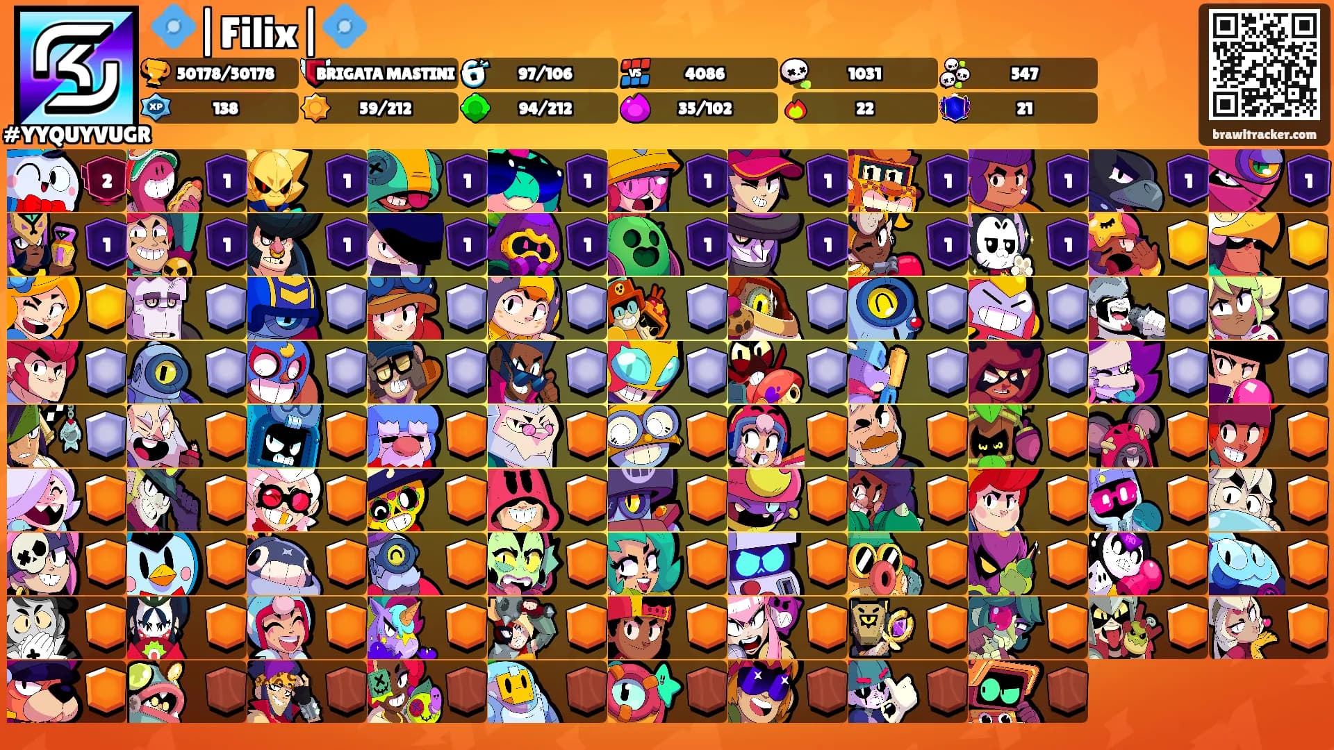 💠|Filix|💠's Ranks