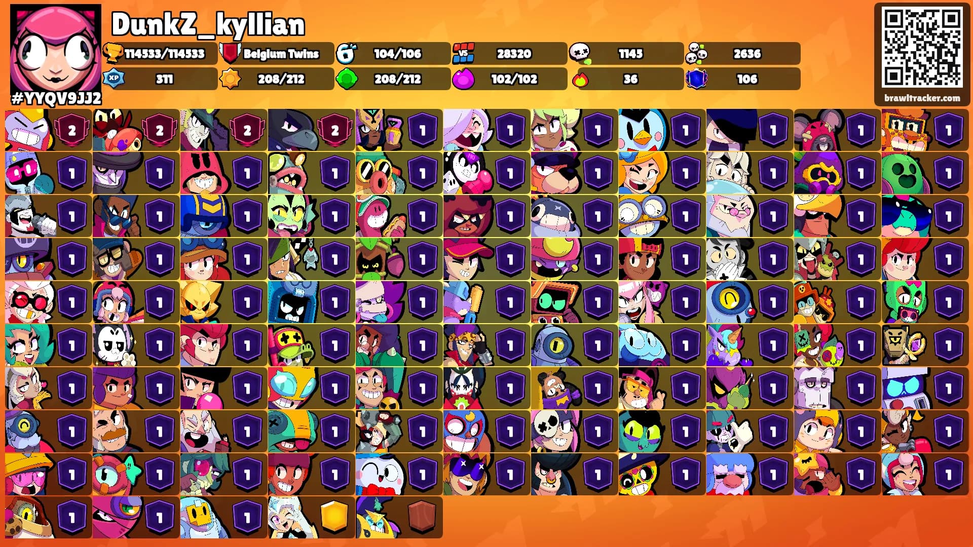 DunkZ_kyllian's Ranks