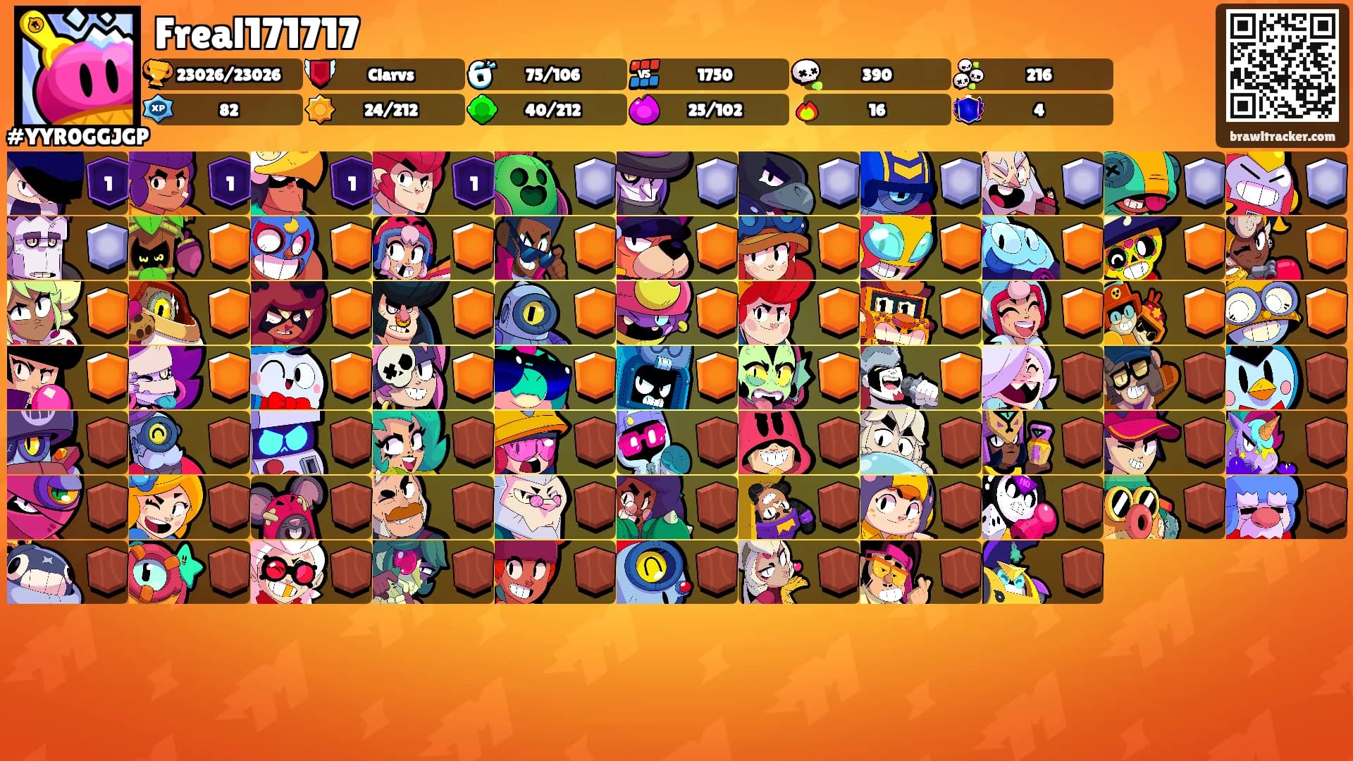 Freal171717's Ranks