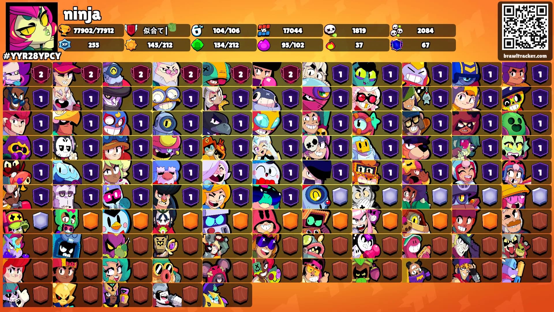 ninja's Ranks