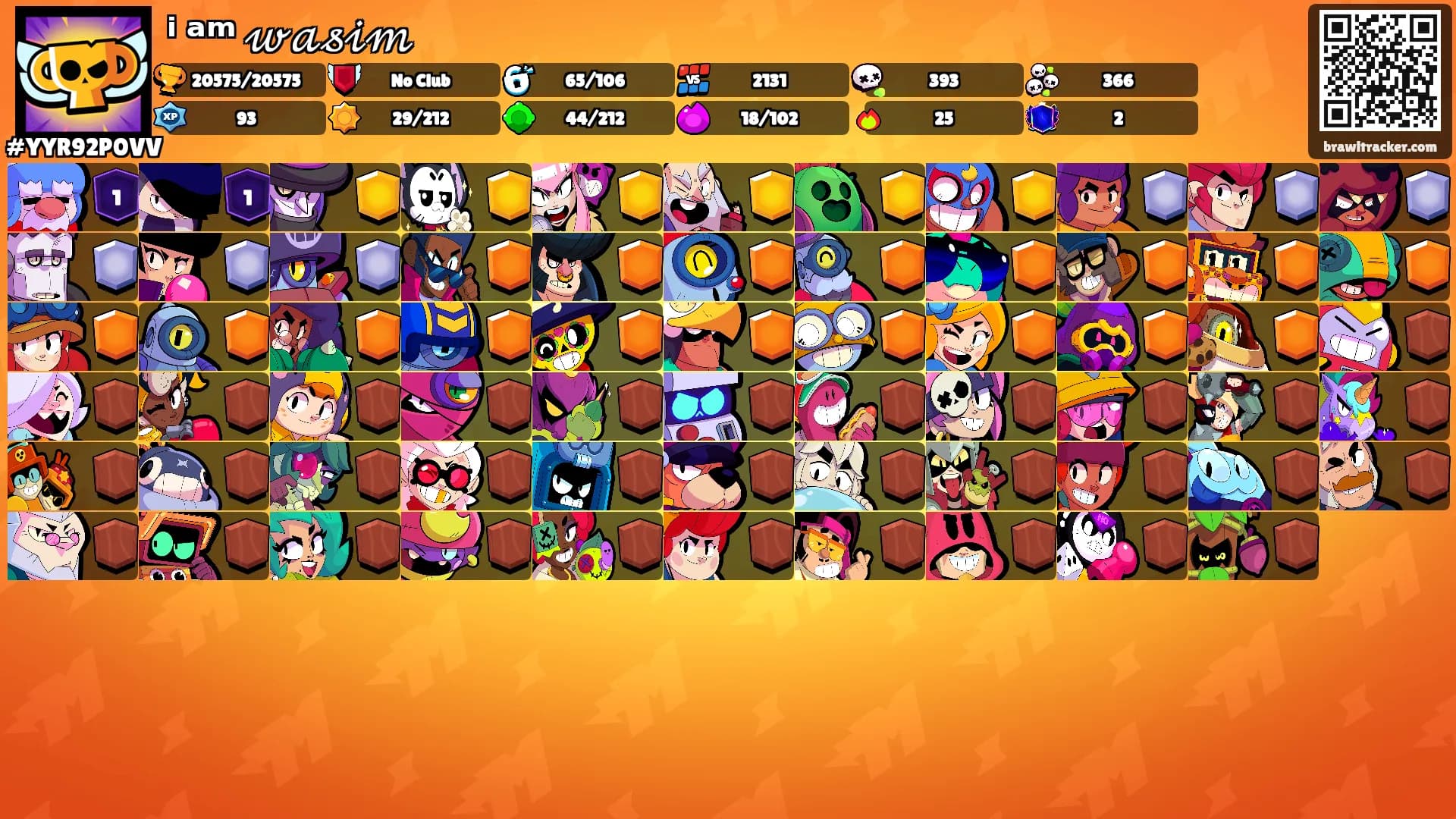 ⁱ ᵃᵐ 𝓌𝒶𝓈𝒾𝓂's Ranks
