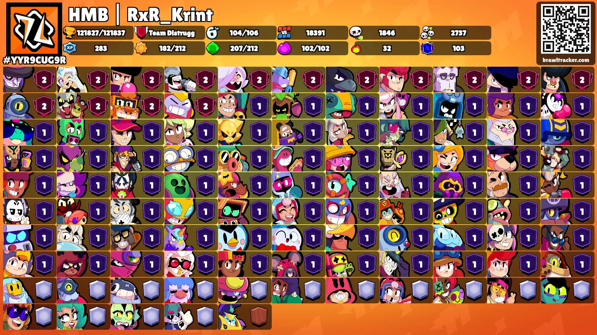 HMB | RxR_Krint's Ranks