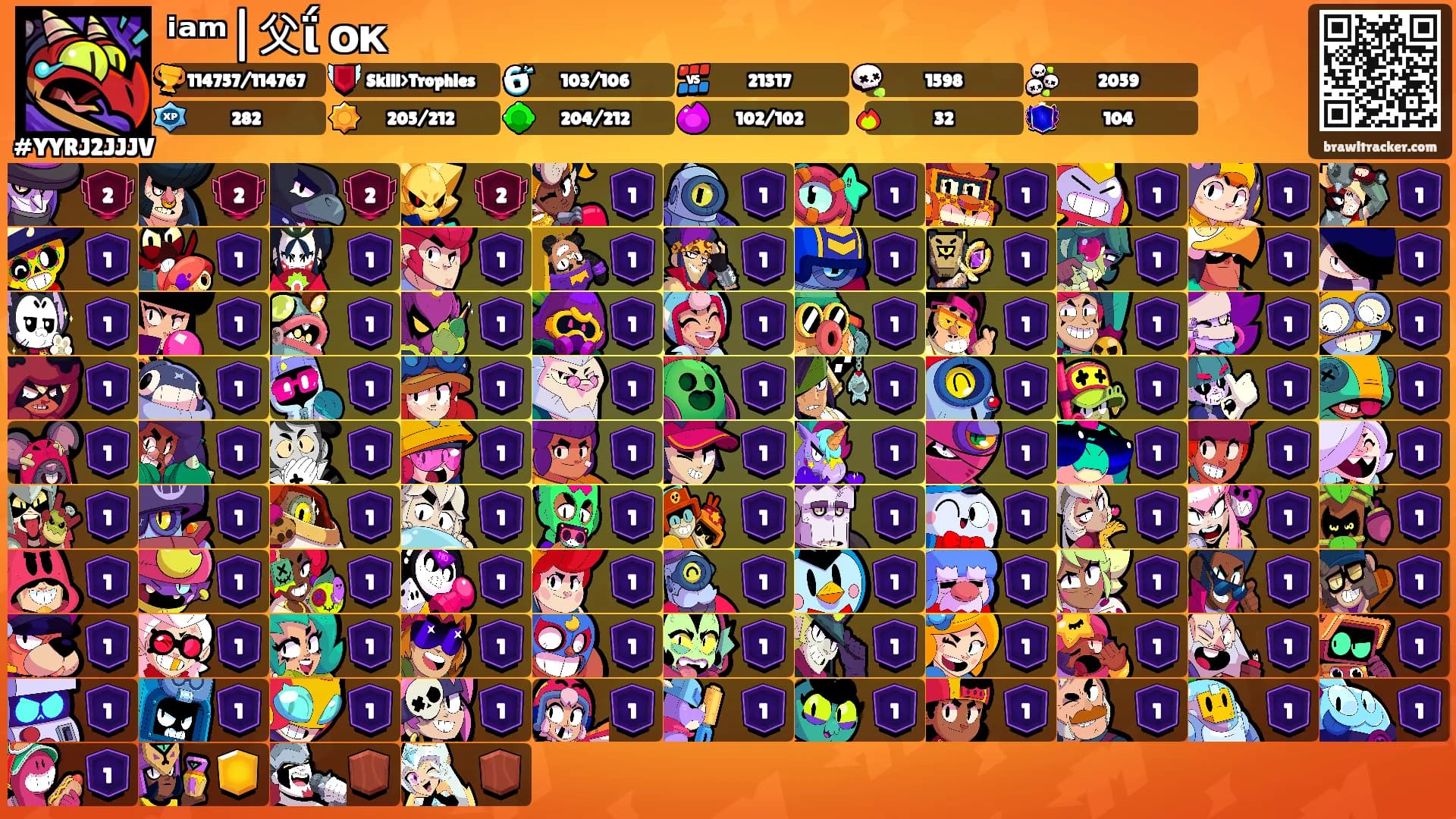 ⁱᵃᵐ|父ΐꪦօк𒆜's Ranks