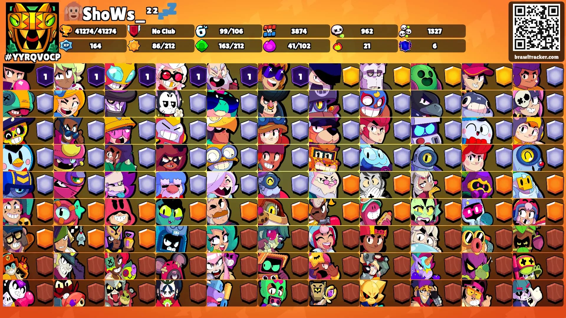 🙉ShoWs_²²💤's Ranks