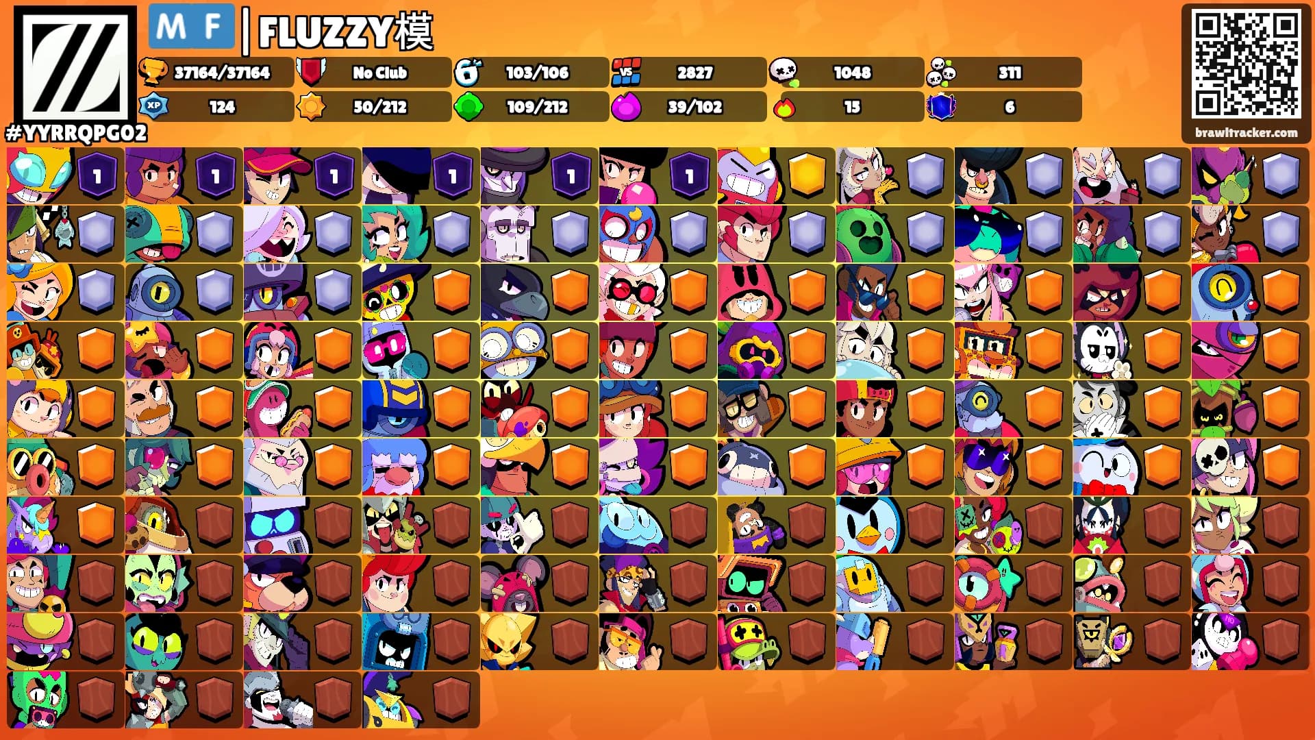 🇲🇫|FLUZZY模's Ranks