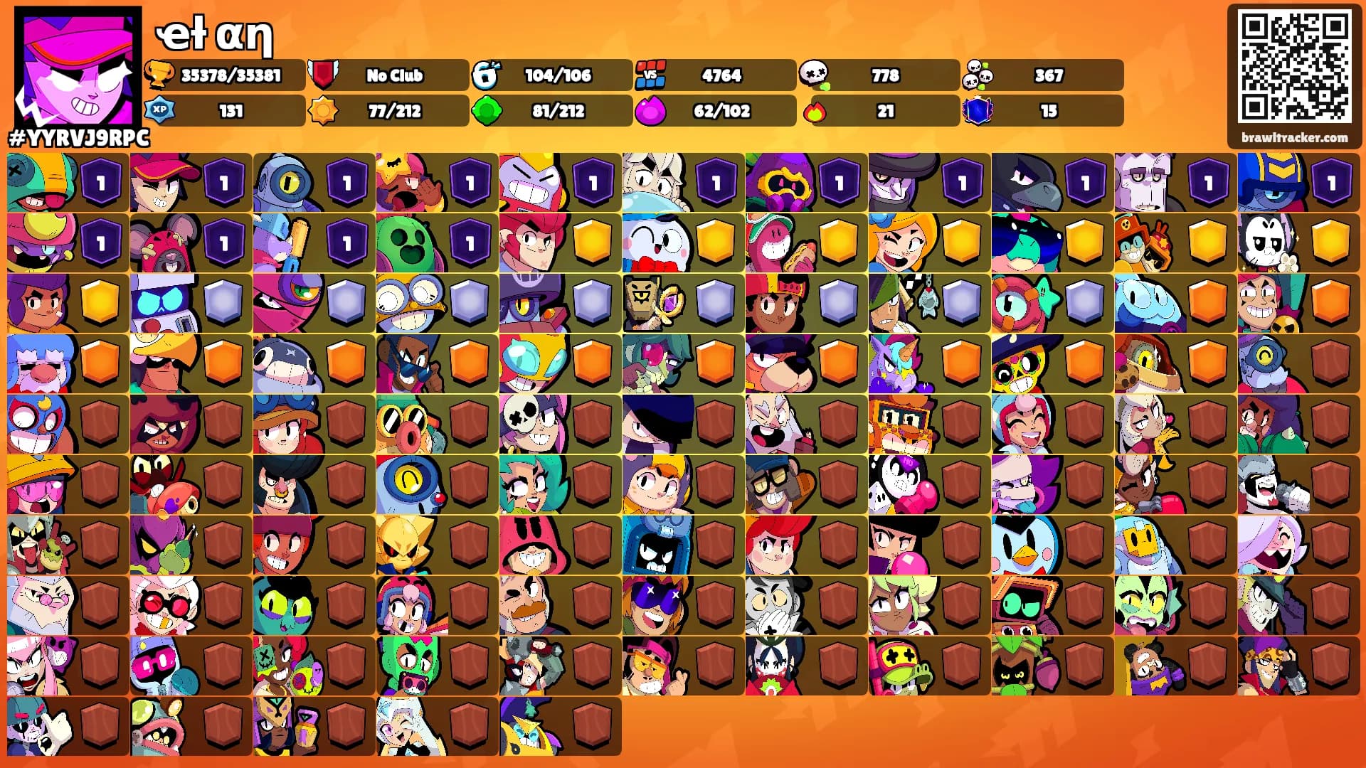 ҽƚᏂαη's Ranks