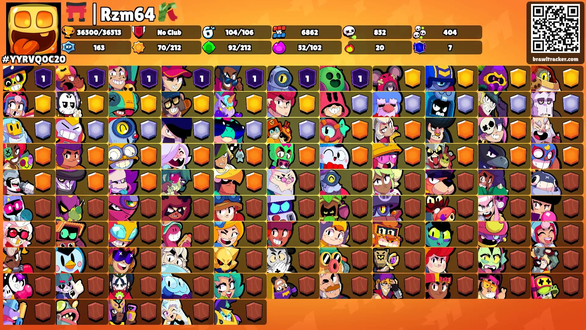 ⛩️ |Rzm64 🎋's Ranks