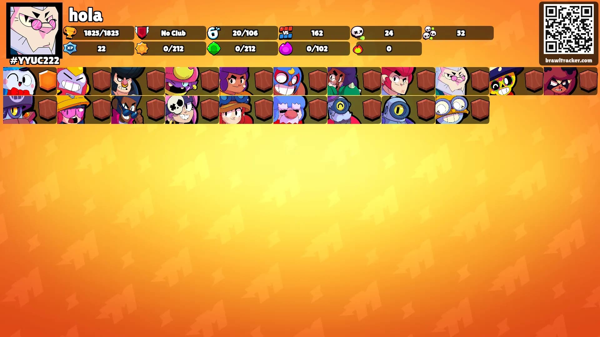 hola's Ranks