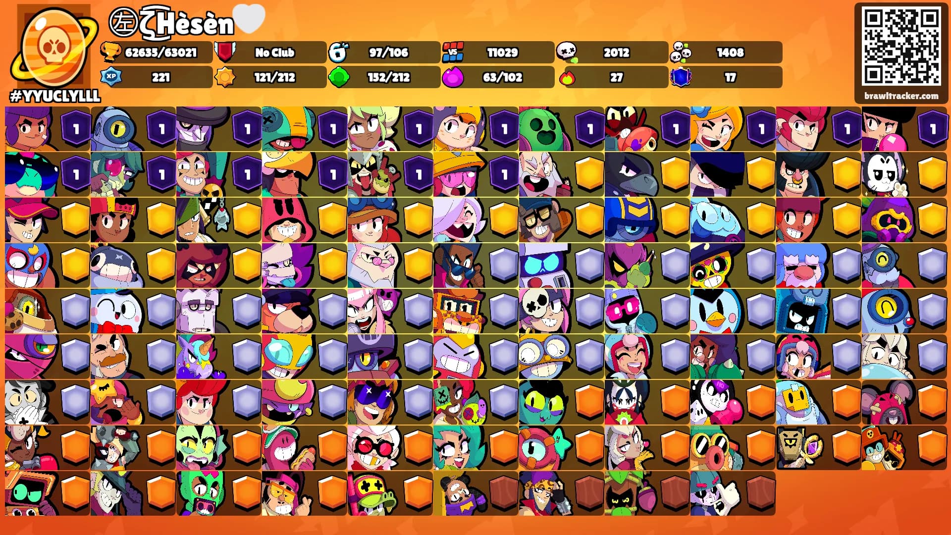 ㊧ζ͜͡Hèsèn🤍's Ranks
