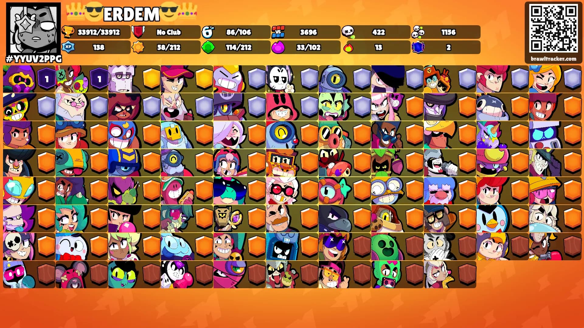 👑😎ERDEM😎👑's Ranks