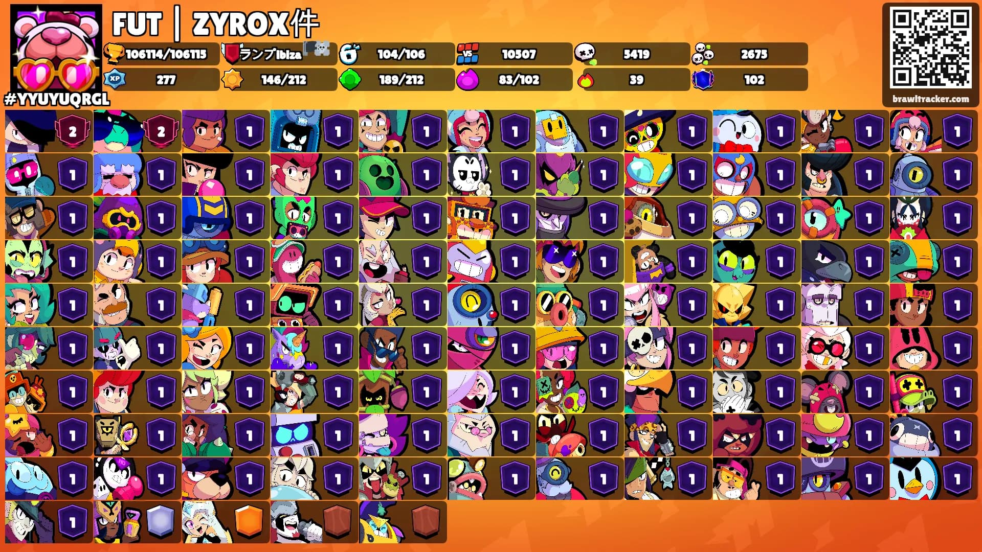 FUT | ZYROX件's Ranks