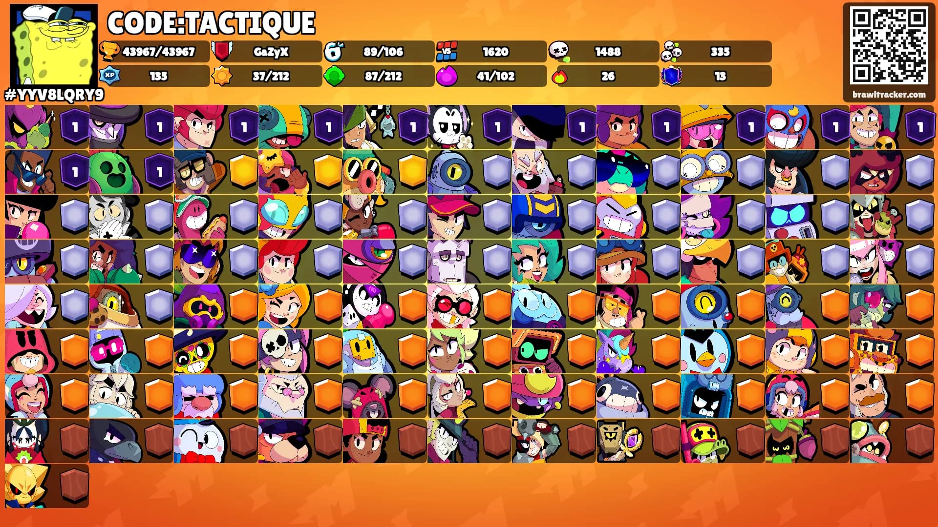 CODE:TACTIQUE's Ranks