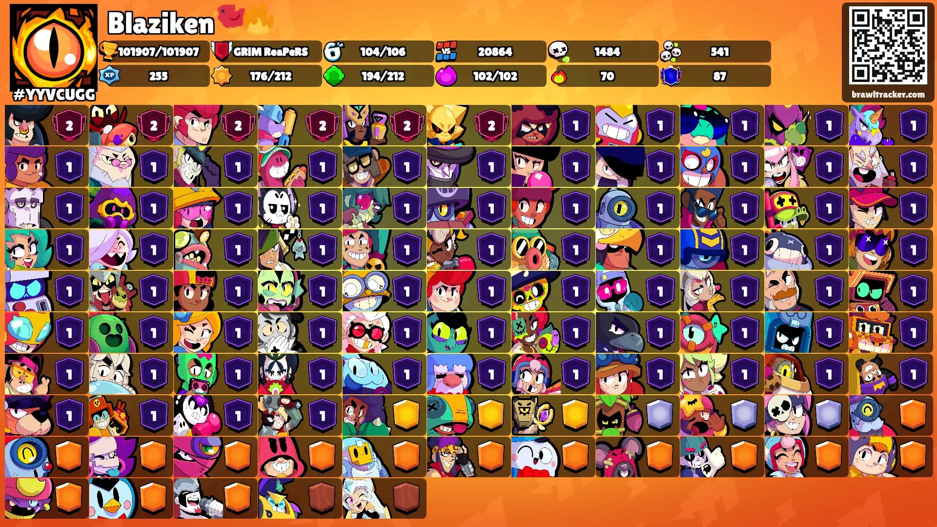 Blaziken🐦‍🔥's Ranks