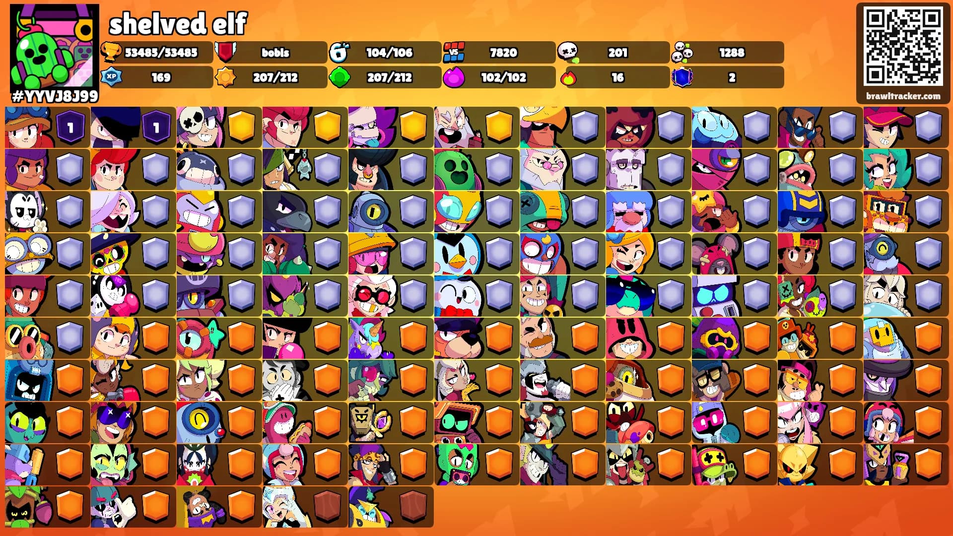 shelved elf's Ranks