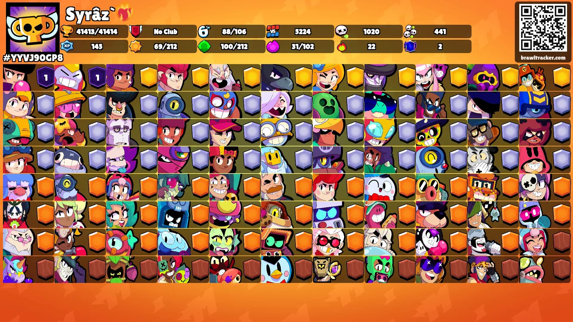 Syrâz`❤️‍🔥's Ranks