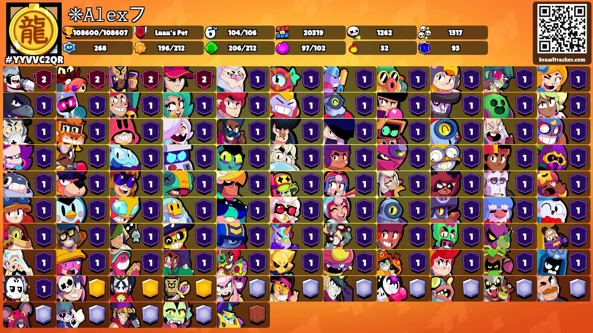 ❈𝙰𝚕𝚎𝚡フ's Ranks