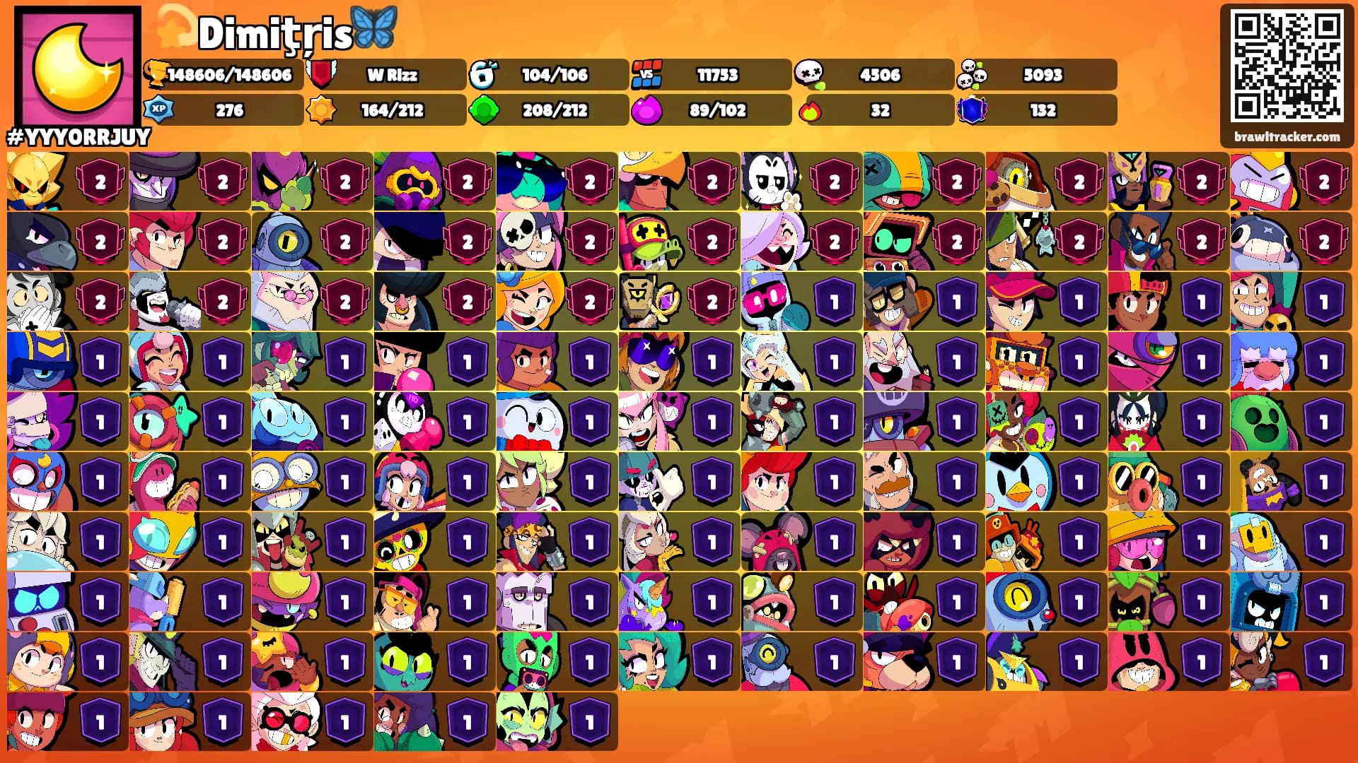 💫Dimiţŗis🦋's Ranks