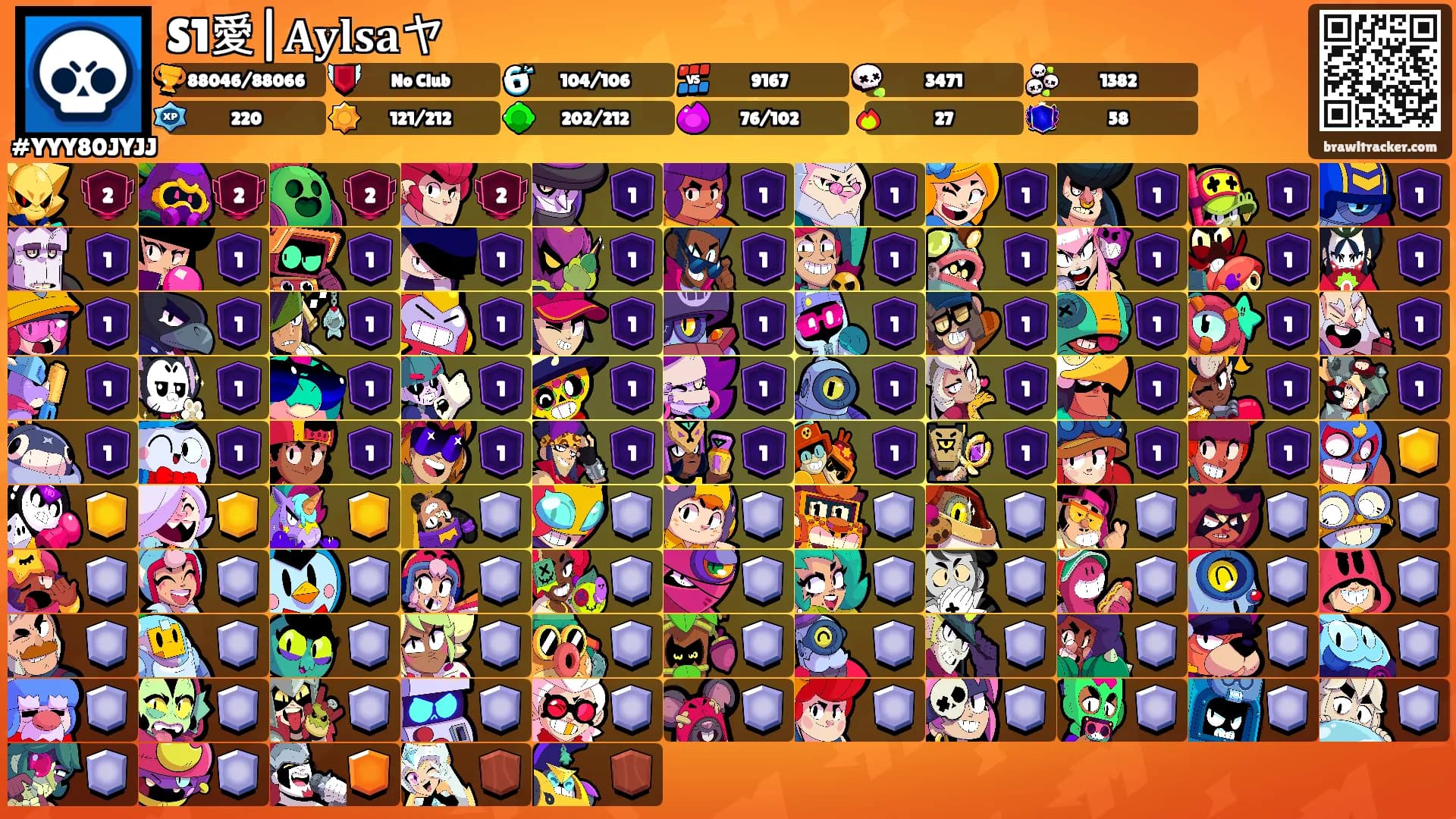 S1愛|𝐀𝐲𝐥𝐬𝐚ヤ's Ranks