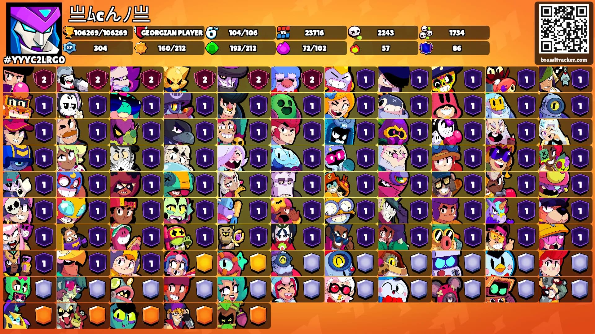 亗ﾑcんﾉ亗's Ranks