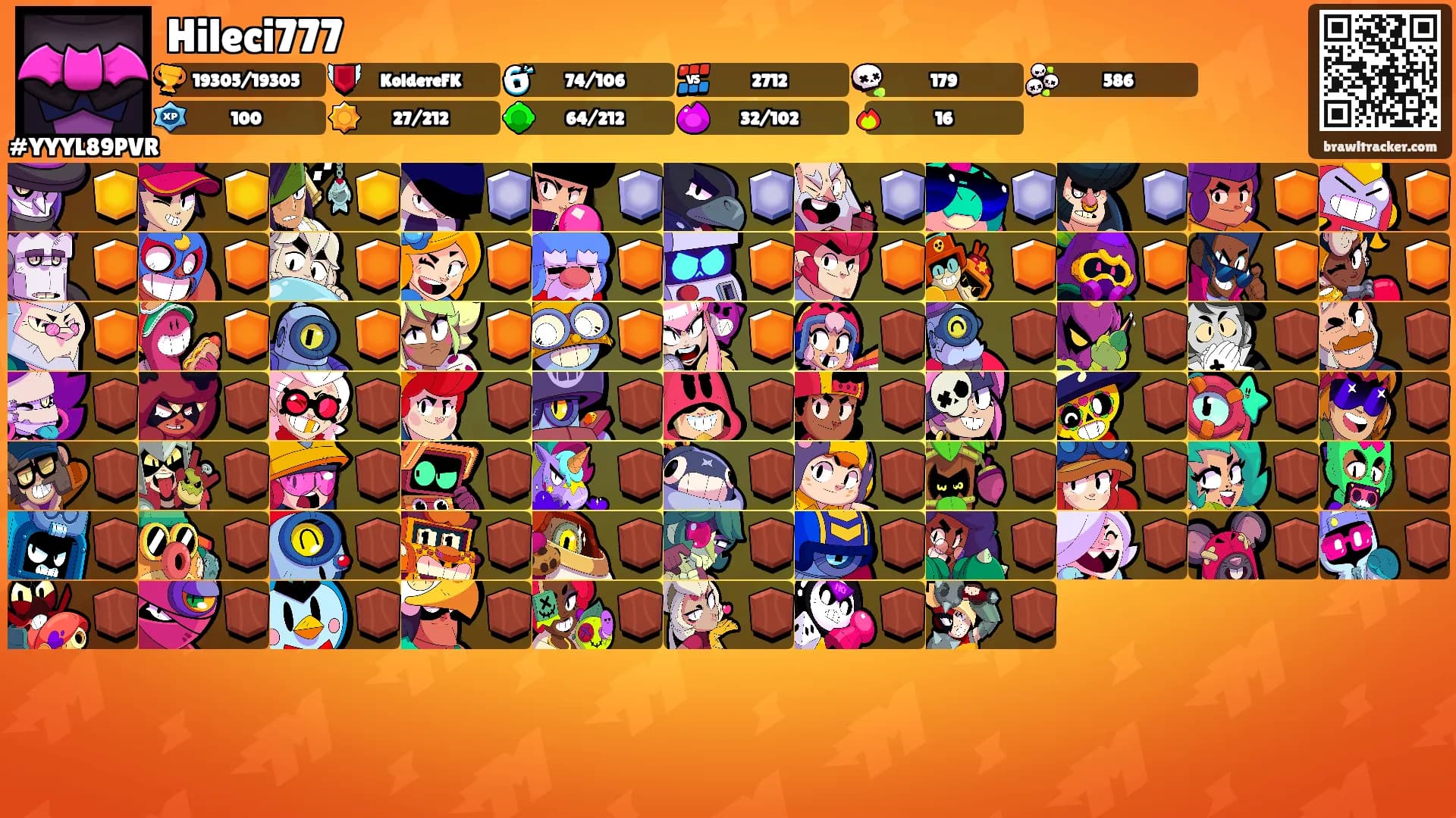 Hileci777's Ranks