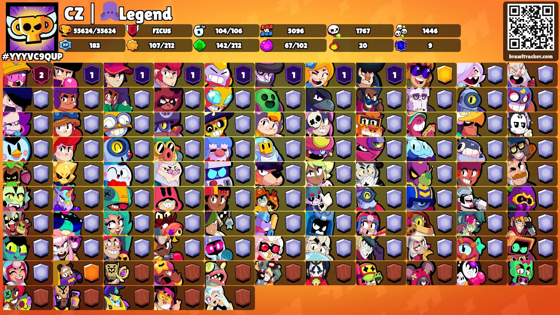 CZ | 🐙Legend's Ranks