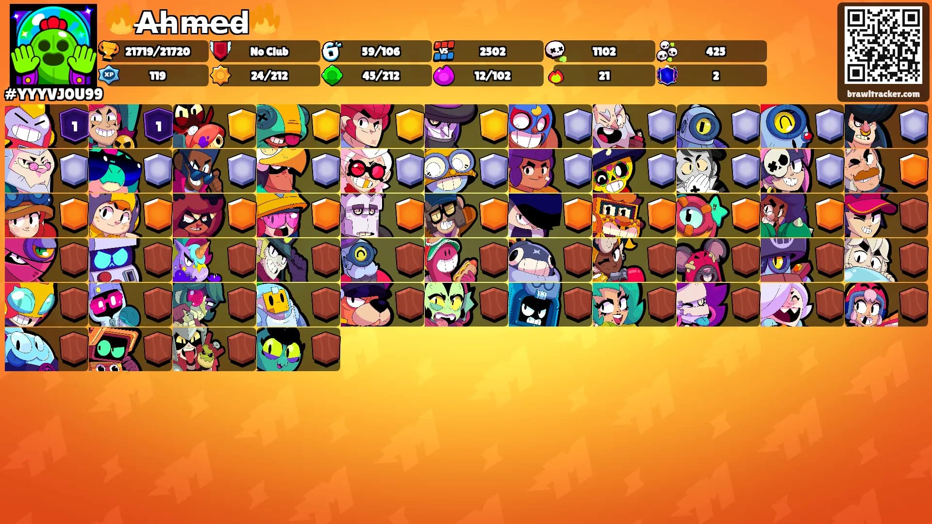 🔥A̶h̶m̶e̶d̶🔥's Ranks