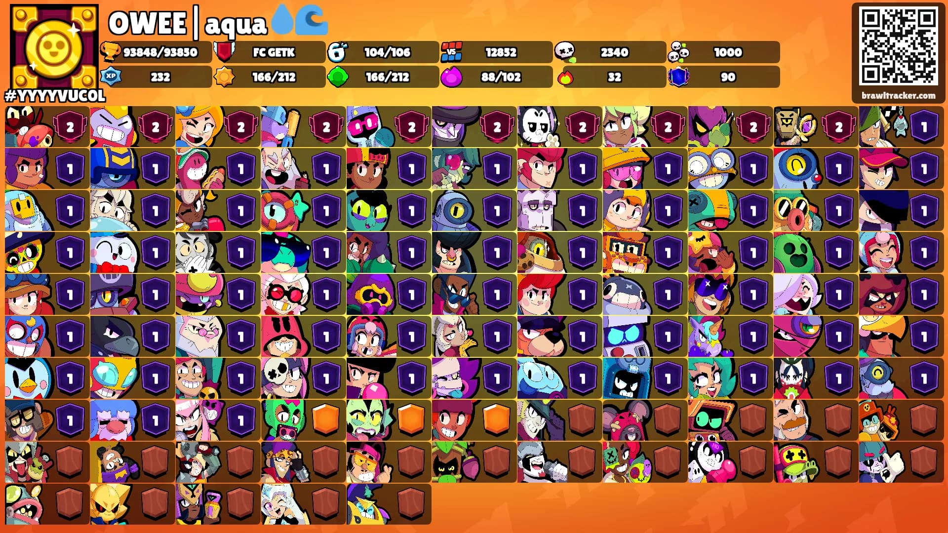 OWEE|aqua💧🌊's Ranks