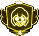 Rank 8